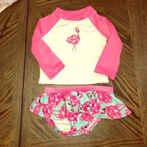 Gymboree Swim Suit
